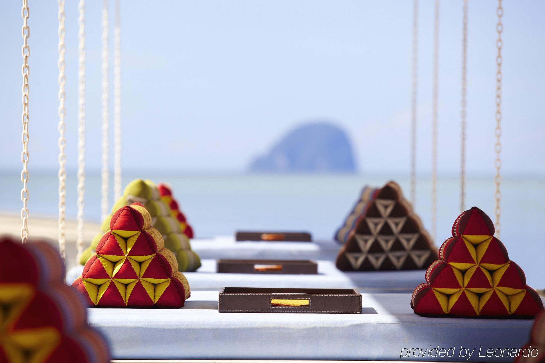 Anantara Si Kao Resort Krabi town Afaceri foto