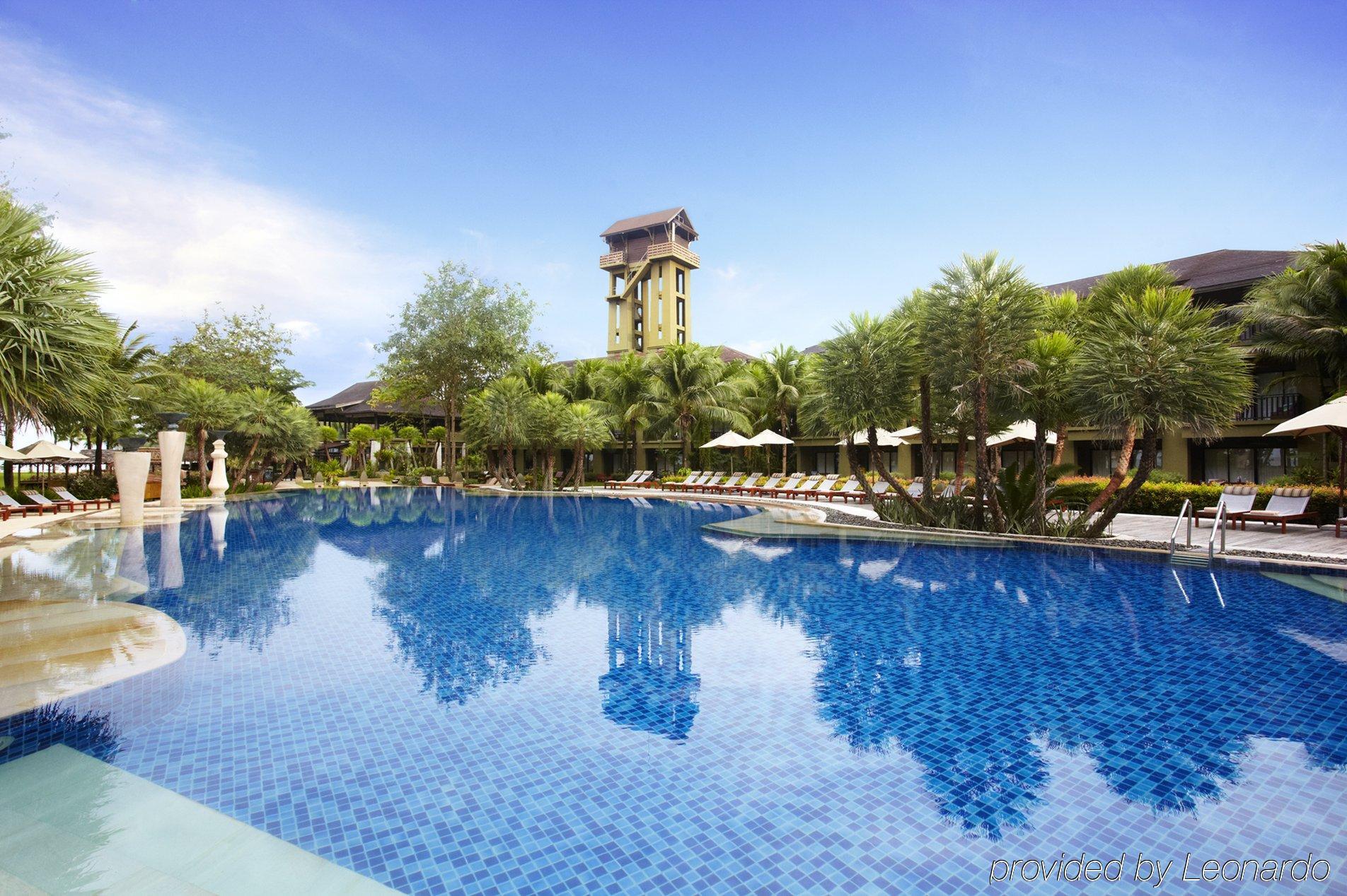 Anantara Si Kao Resort Krabi town Facilități foto