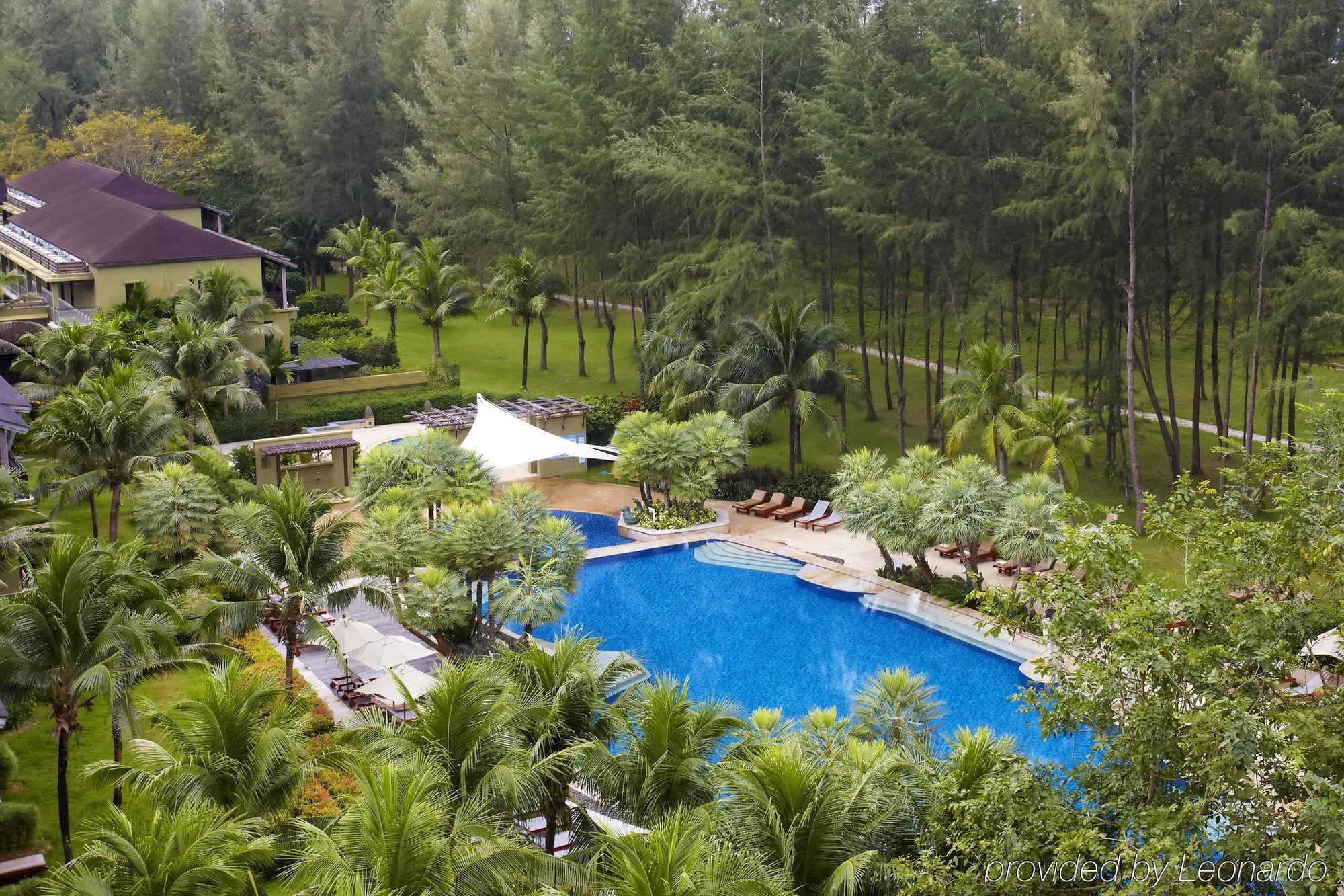 Anantara Si Kao Resort Krabi town Facilități foto