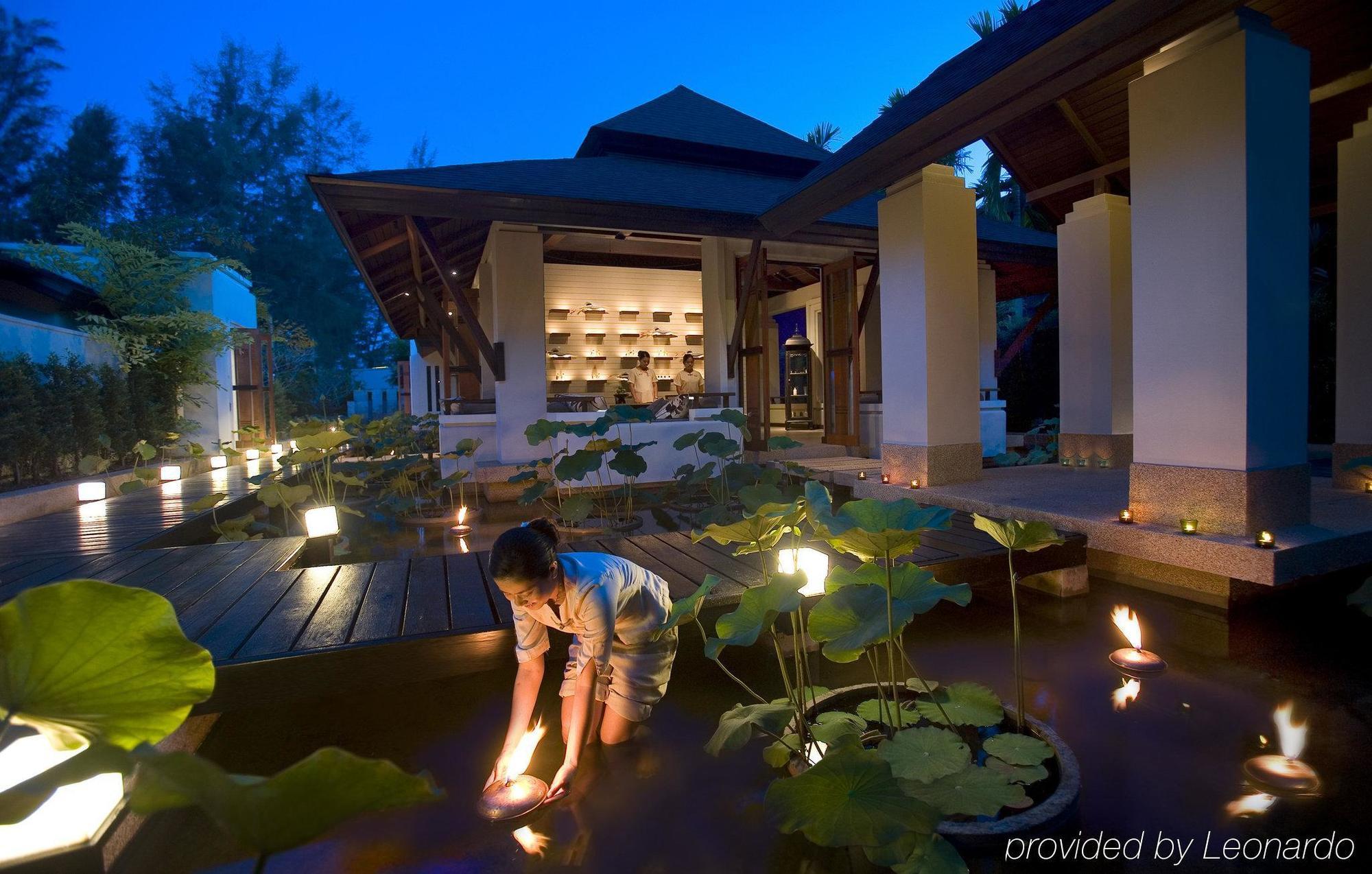 Anantara Si Kao Resort Krabi town Facilități foto