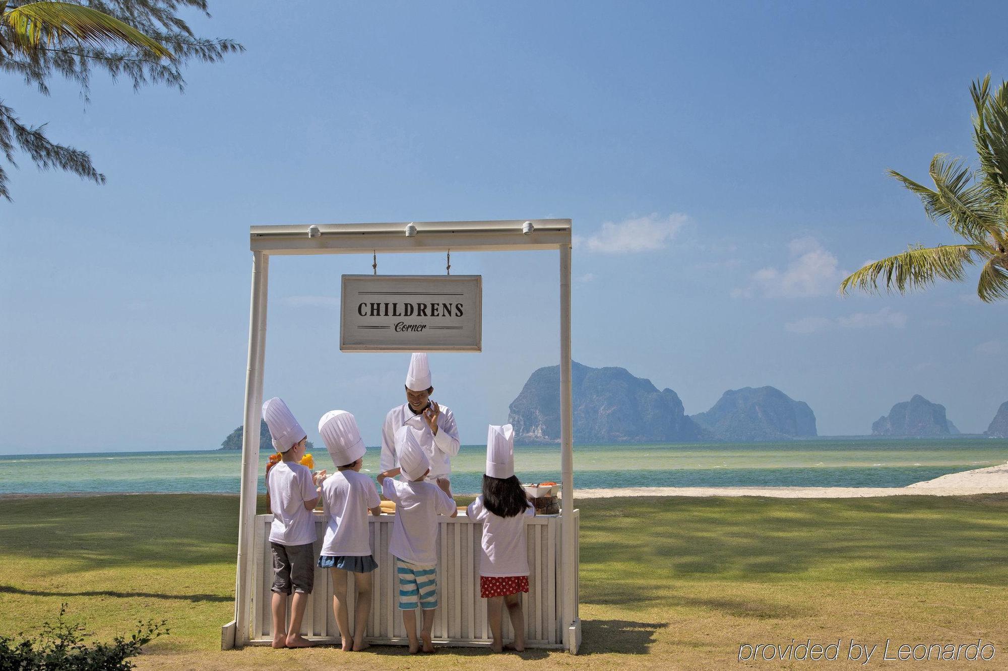 Anantara Si Kao Resort Krabi town Facilități foto