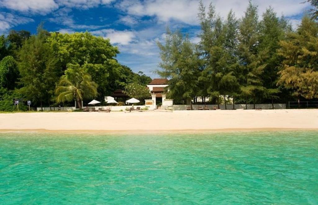 Anantara Si Kao Resort Krabi town Exterior foto