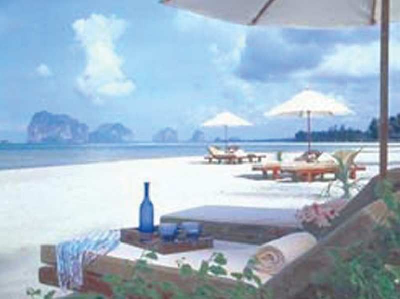 Anantara Si Kao Resort Krabi town Facilități foto