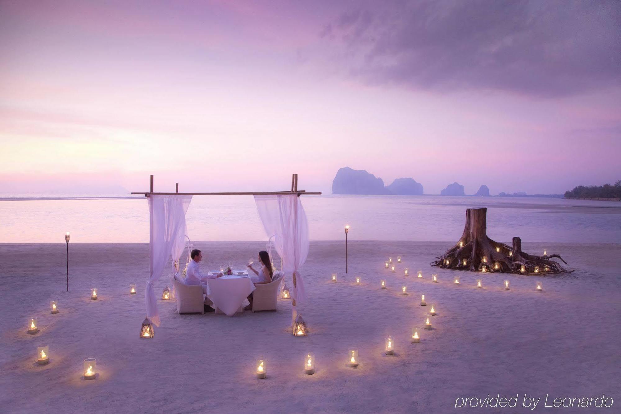 Anantara Si Kao Resort Krabi town Exterior foto