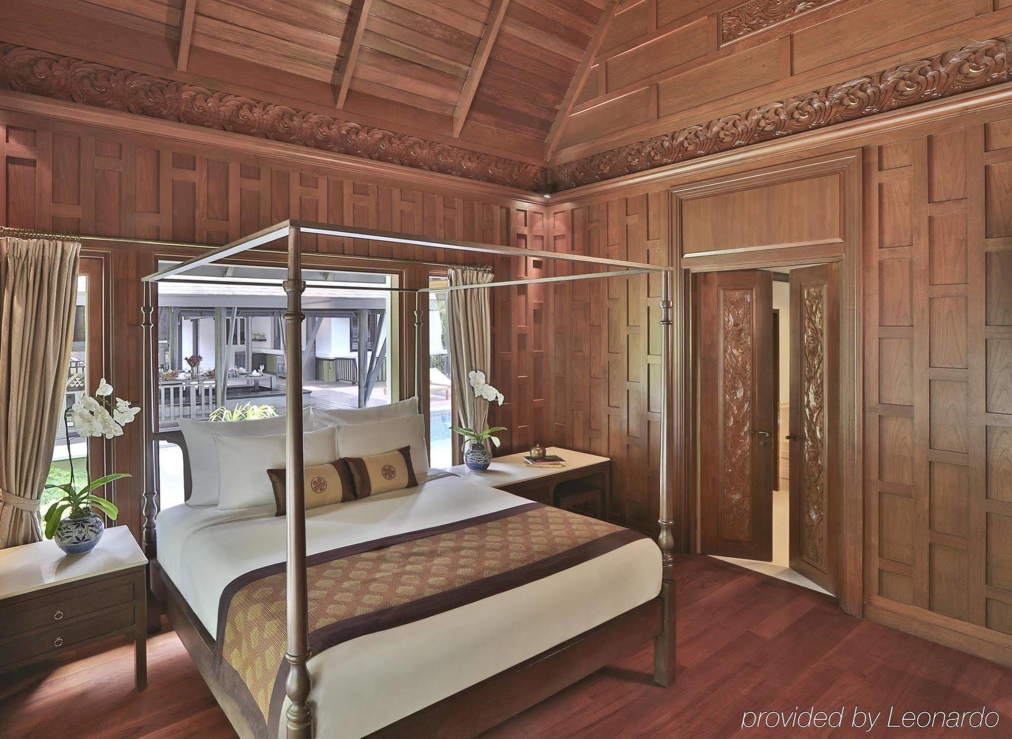 Anantara Si Kao Resort Krabi town Exterior foto