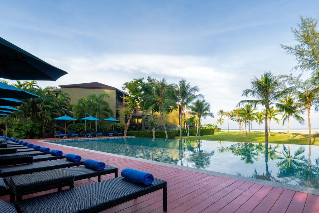 Anantara Si Kao Resort Krabi town Exterior foto