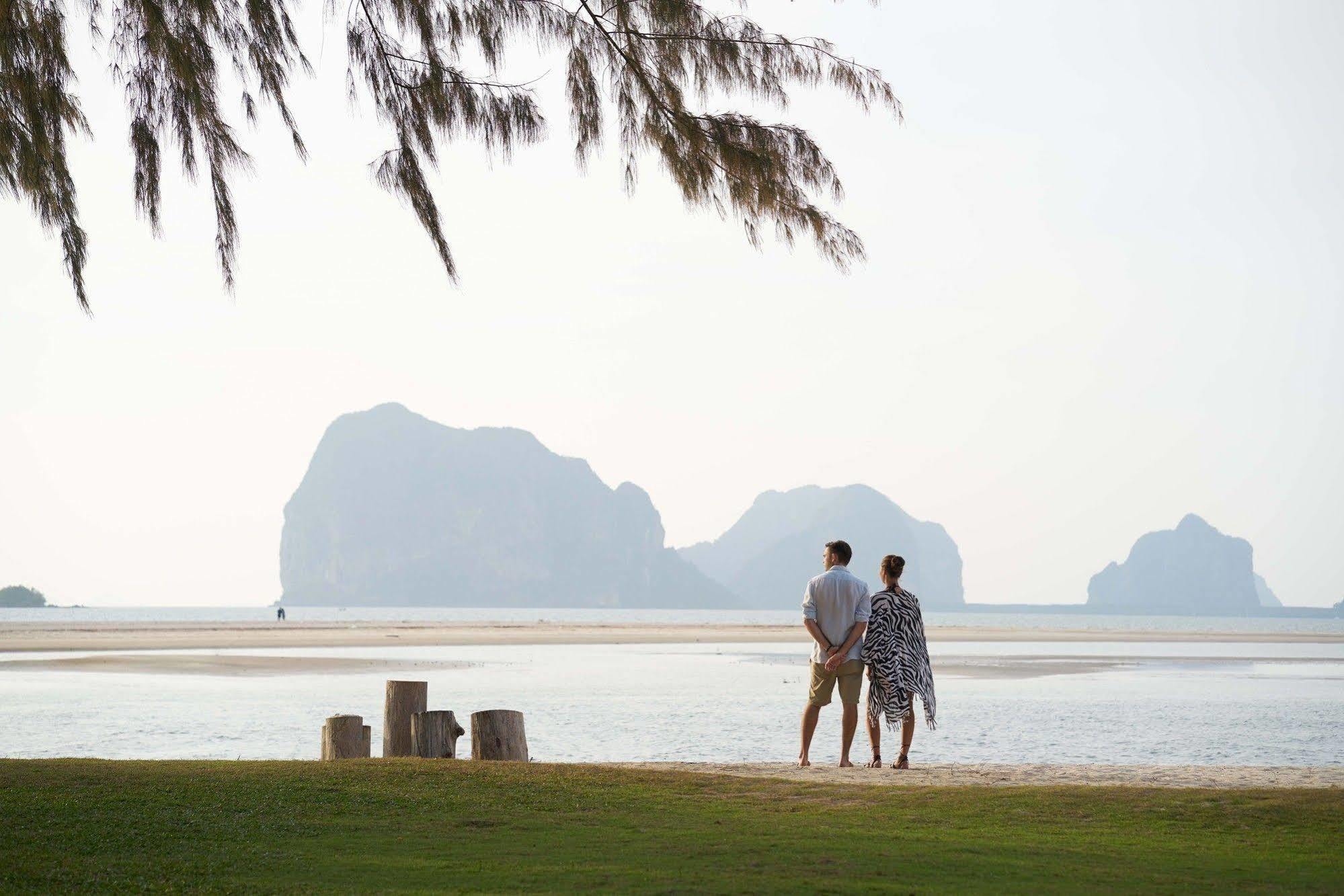 Anantara Si Kao Resort Krabi town Exterior foto